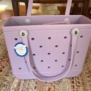 New With Tag Lilac Small BOGG Bag